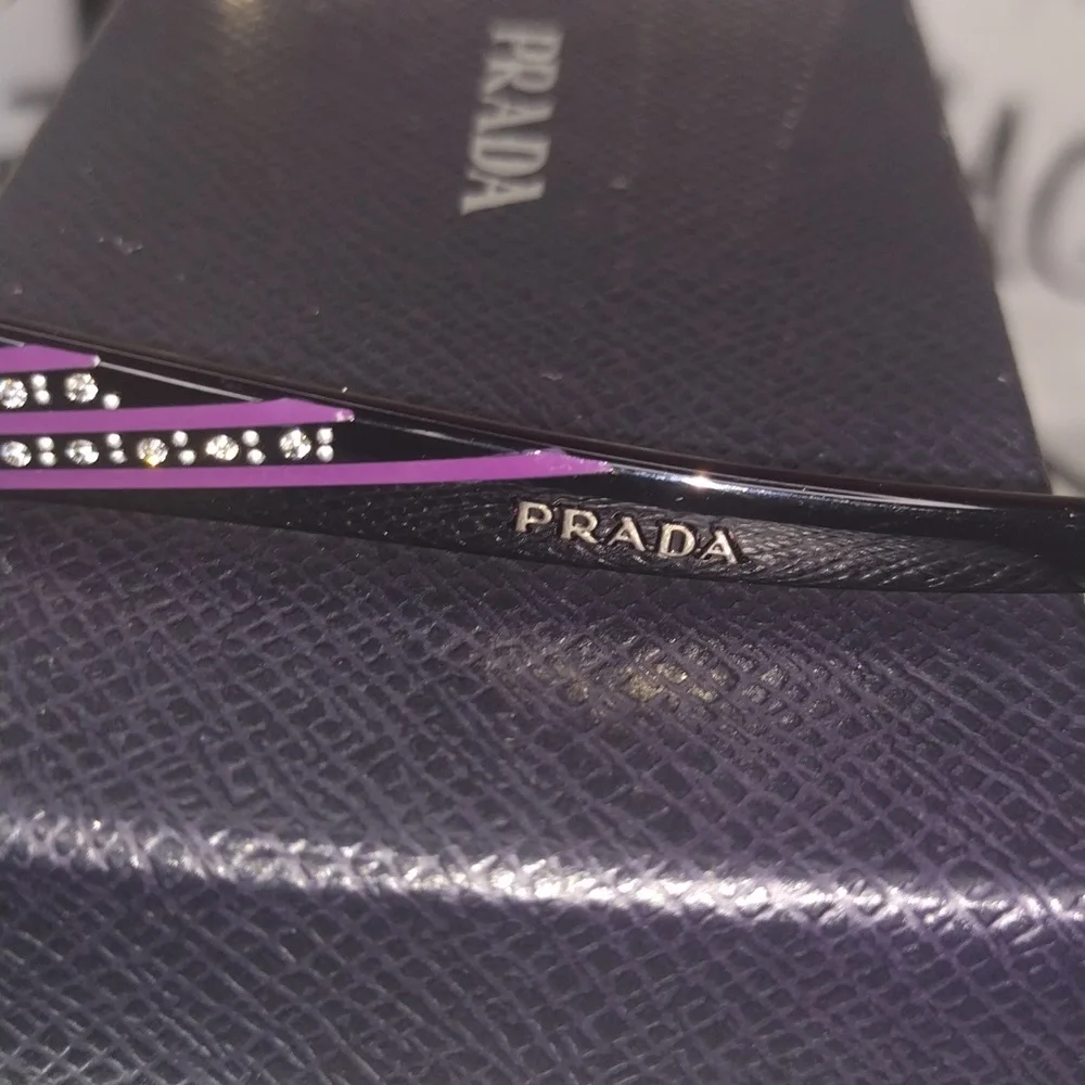 🔥 EUC PRADA Eyeglasses 🔥